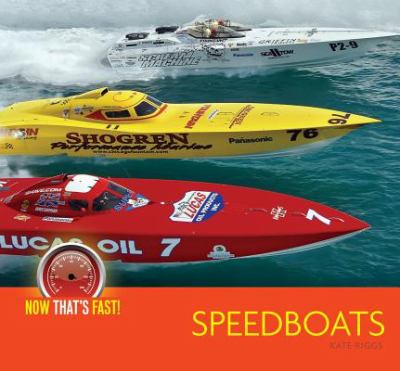 Speedboats