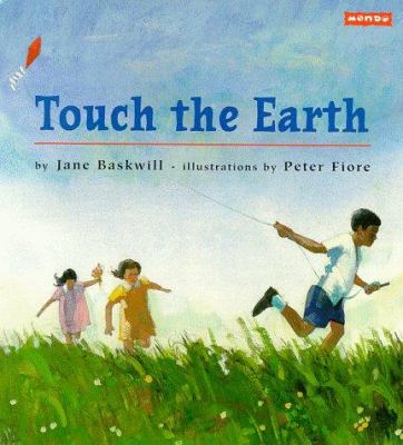 Touch the earth