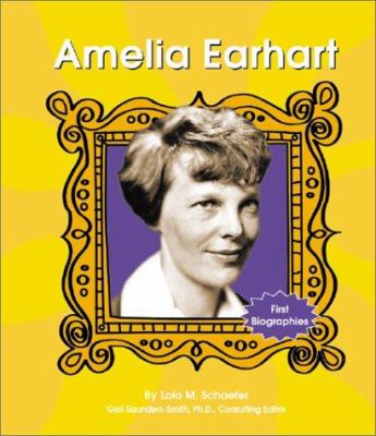 Amelia Earhart