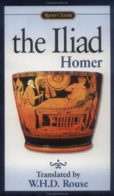 The Iliad : the story of Achillês