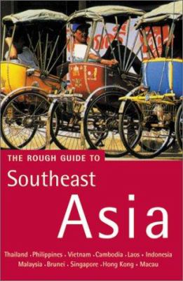 The rough guide to Southeast Asia