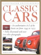 Illustrated encyclopedia : classic cars