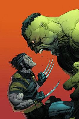 Ultimate. Wolverine vs. Hulk /