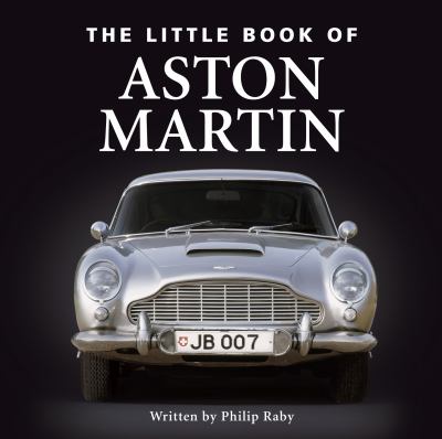 The little book of Aston Martin