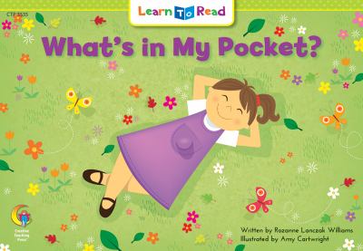 What's in my pocket?