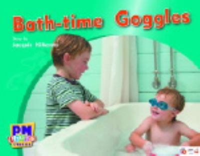 Bath-time goggles
