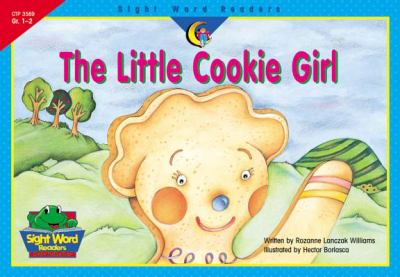 The little cookie girl