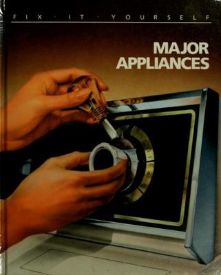 Major appliances.