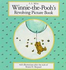 Winnie-the-Pooh's revolving picture book