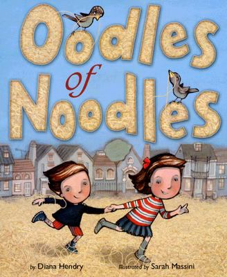 Oodles of noodles