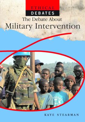 The debate about military intervention