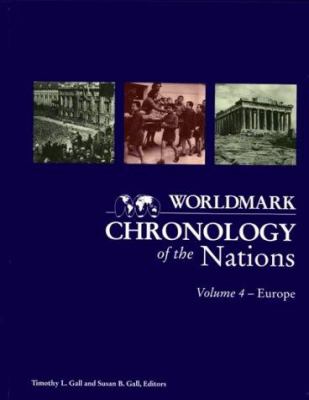 Worldmark chronology of the nations