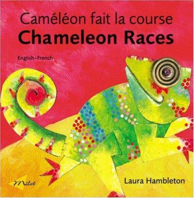 Chameleon races = Caméléon fait la course