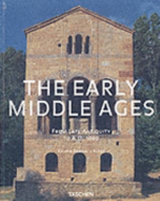 The early Middle Ages : from late antiquity to A.D. 1000