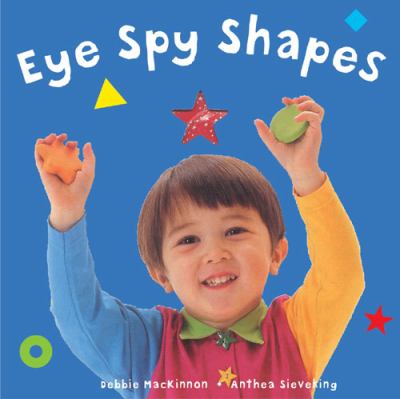 Eye spy shapes