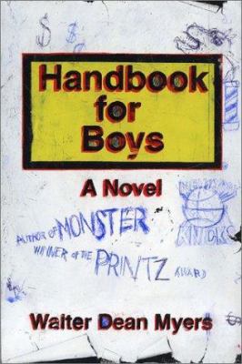 Handbook for boys : a novel