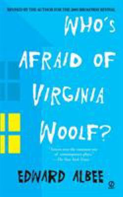 Who's afraid of Virginia Woolf? : a play