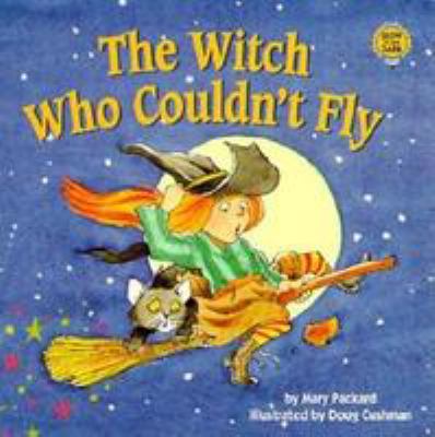 The witch who couldn't fly