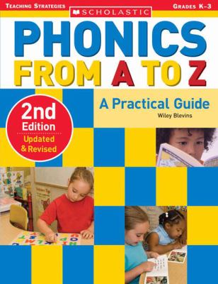 Phonics from A to Z : a practical guide