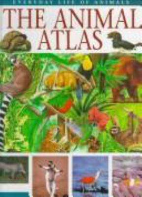 The animal atlas