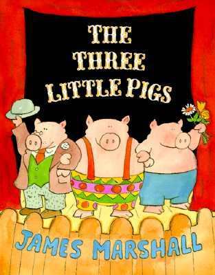 The three little pigs.