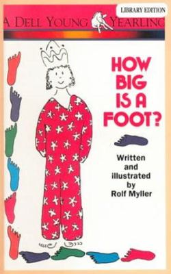 How big is a foot?