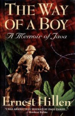 The way of a boy : a memoir of Java