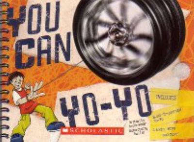You can yo-yo!