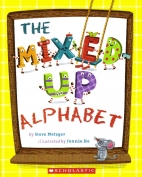 The mixed-up alphabet