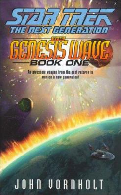 The Genesis wave : book one