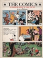 The comics : an illustrated history of comic strip art