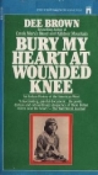Bury my heart at Wounded Knee