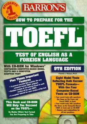 How to prepare for the TOEFL test : test of English as a foreign language
