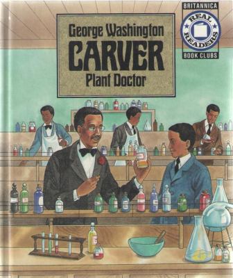 George Washington Carver, plant doctor