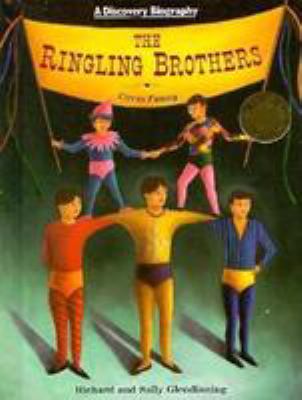 The Ringling Brothers : circus family