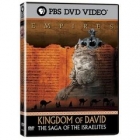 Kingdom of David : the saga of the Israelites