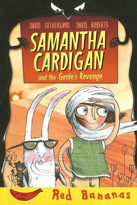 Samantha Cardigan and the genie's revenge