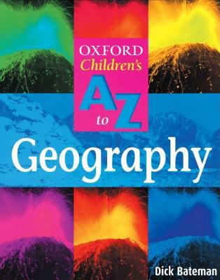 Oxford children's A to Z : geography