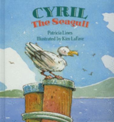 Cyril the seagull