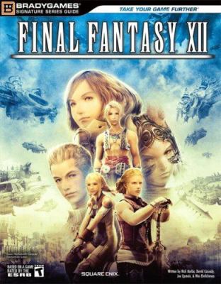 Final Fantasy XII : [official strategy guide]