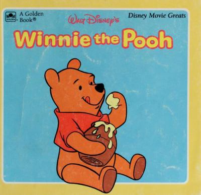 Walt Disney's Winnie the Pooh.
