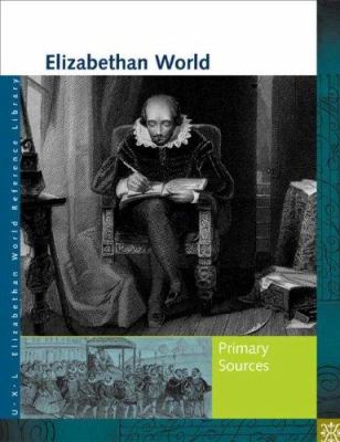 Elizabethan world--biographies