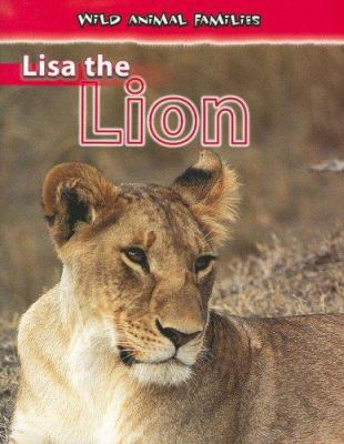 Lisa the lion