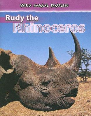 Rudy the rhinoceros