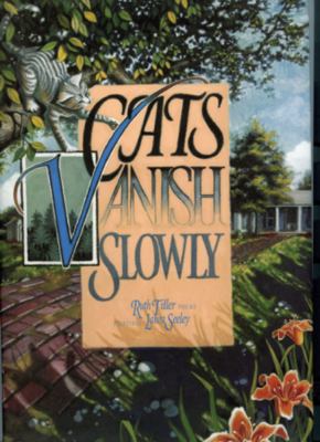 Cats vanish slowly