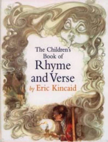 The children's book of rhyme and verse