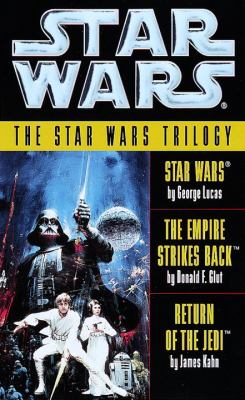 The Star Wars trilogy