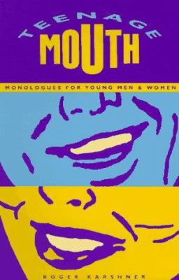 Teenage mouth