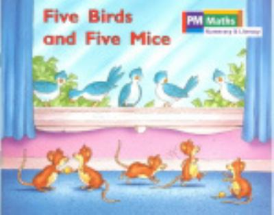 Five birds and five mice