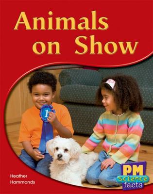 Animals on show